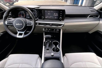 2022 Kia K5 LXS