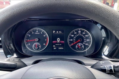 2022 Kia K5 LXS