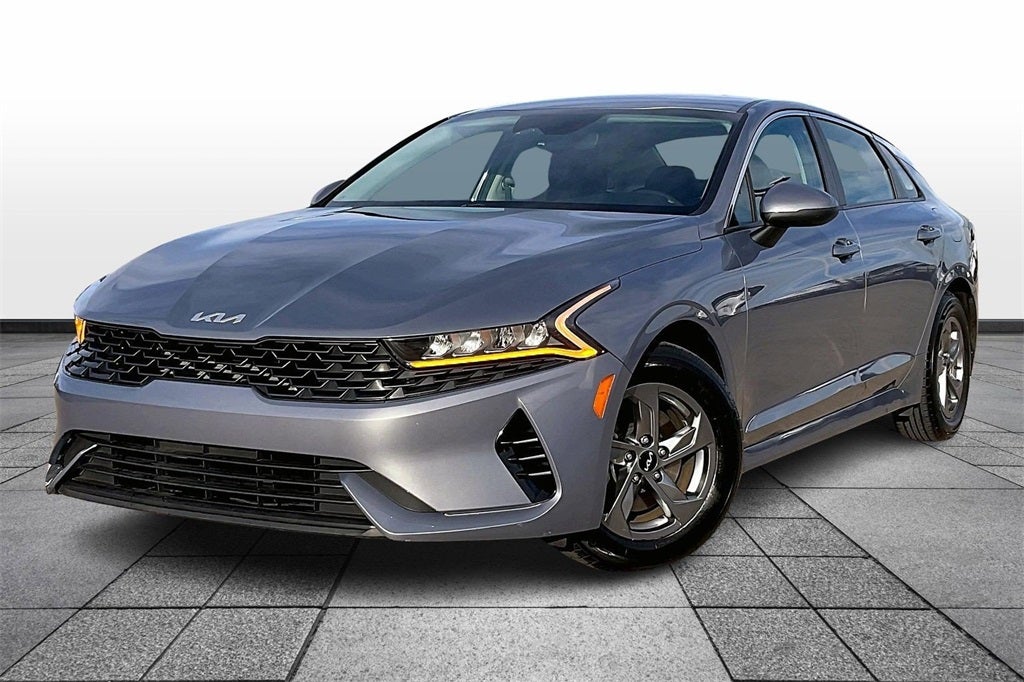 2023 Kia K5 LXS