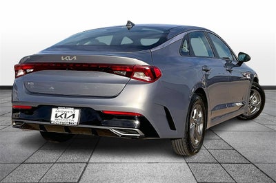 2023 Kia K5 LXS