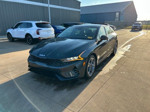 2024 Kia K5 EX