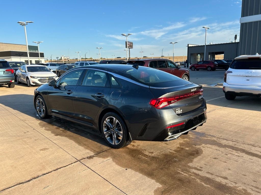 2024 Kia K5 EX