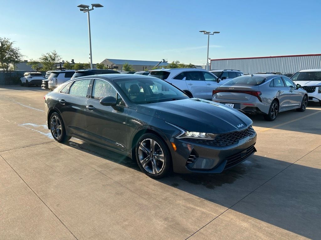 2024 Kia K5 EX
