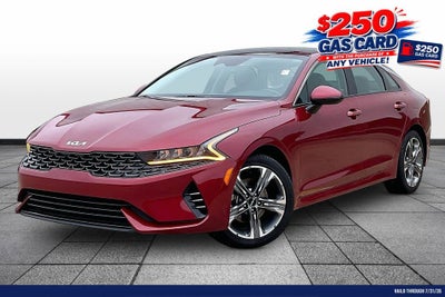 2022 Kia K5 EX