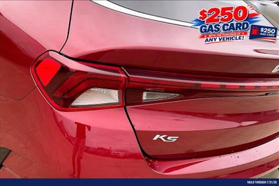 2022 Kia K5 EX