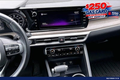 2022 Kia K5 EX