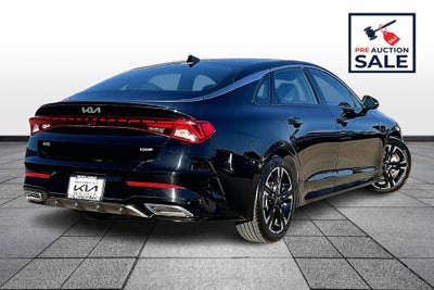 2023 Kia K5 GT-Line