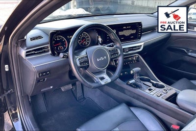 2023 Kia K5 GT-Line
