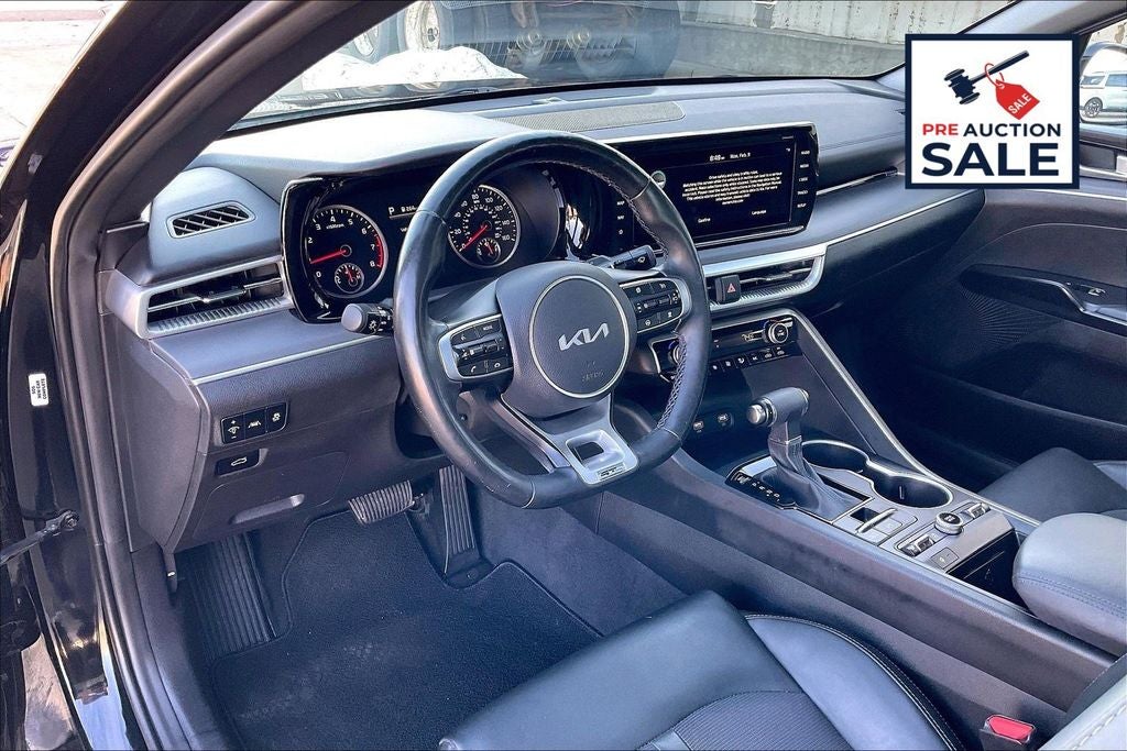 2023 Kia K5 GT-Line