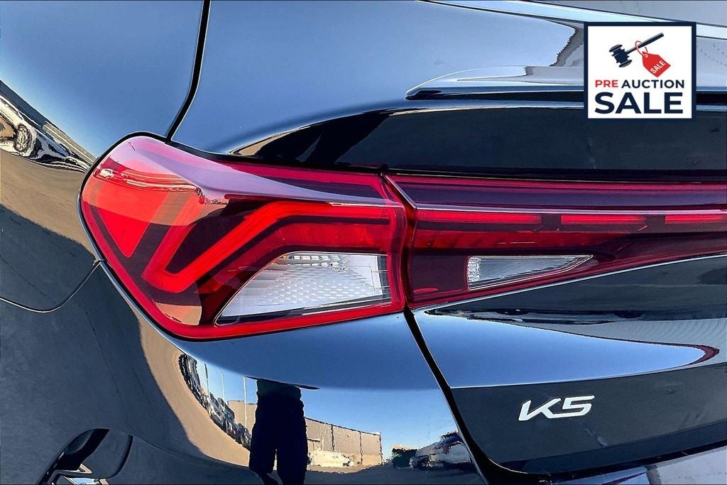 2023 Kia K5 GT-Line