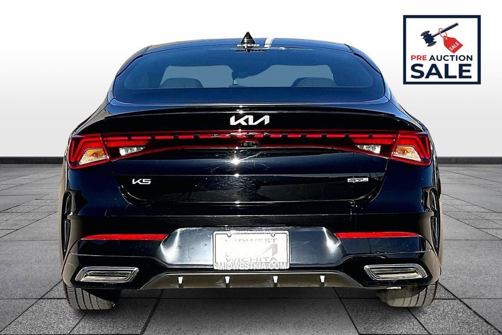 2023 Kia K5 GT-Line