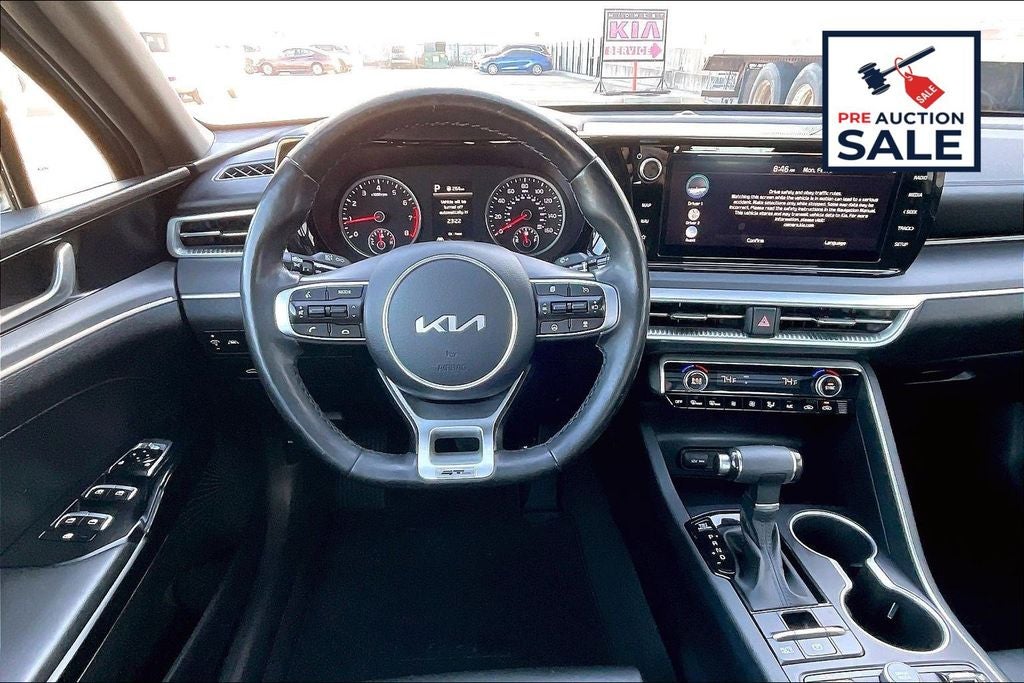 2023 Kia K5 GT-Line