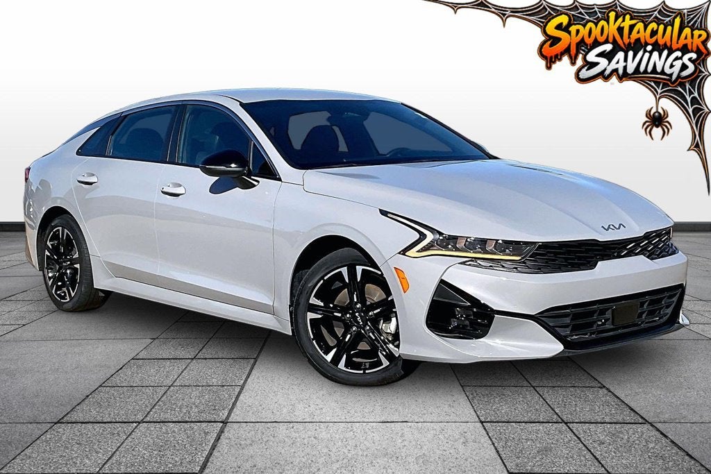 2024 Kia K5 GT-Line