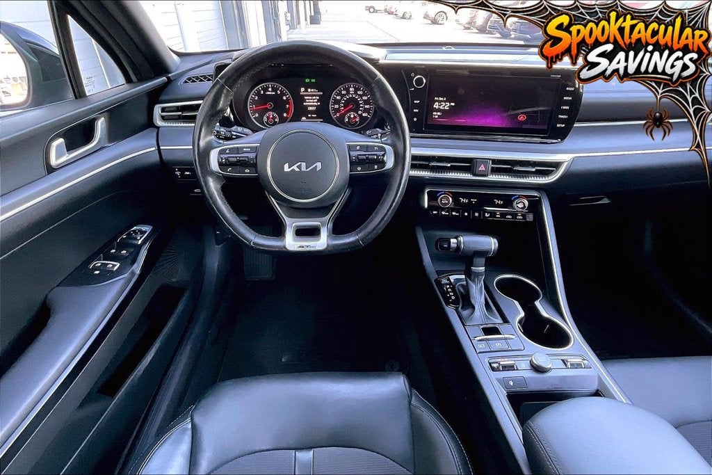 2024 Kia K5 GT-Line