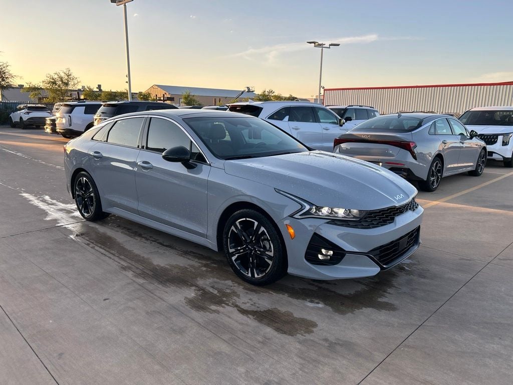 2024 Kia K5 GT-Line