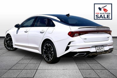 2024 Kia K5 GT-Line
