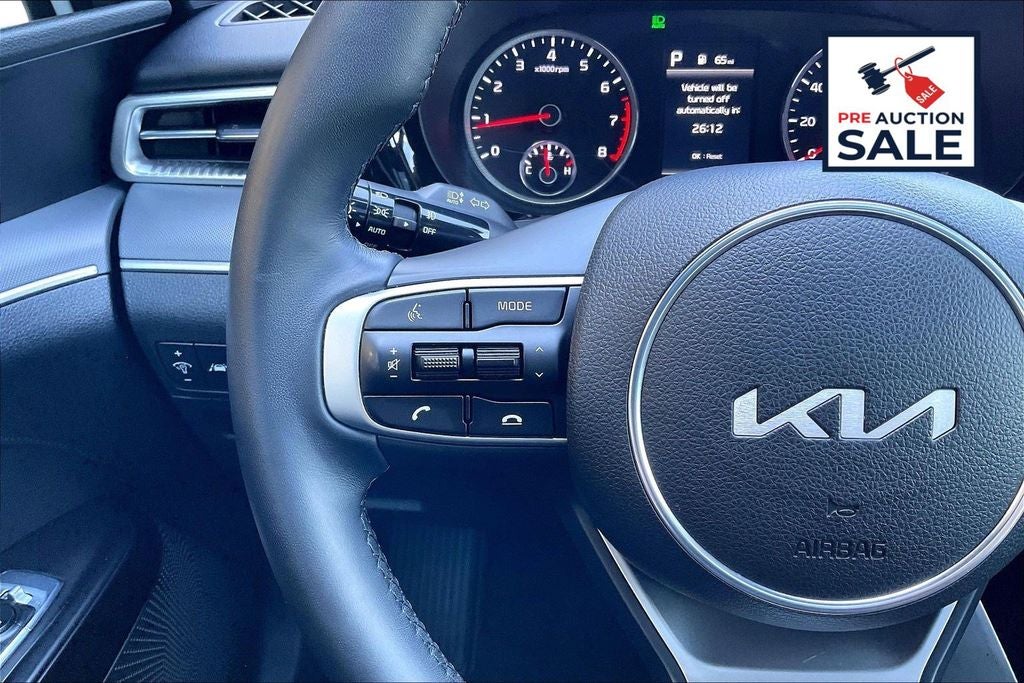 2024 Kia K5 GT-Line