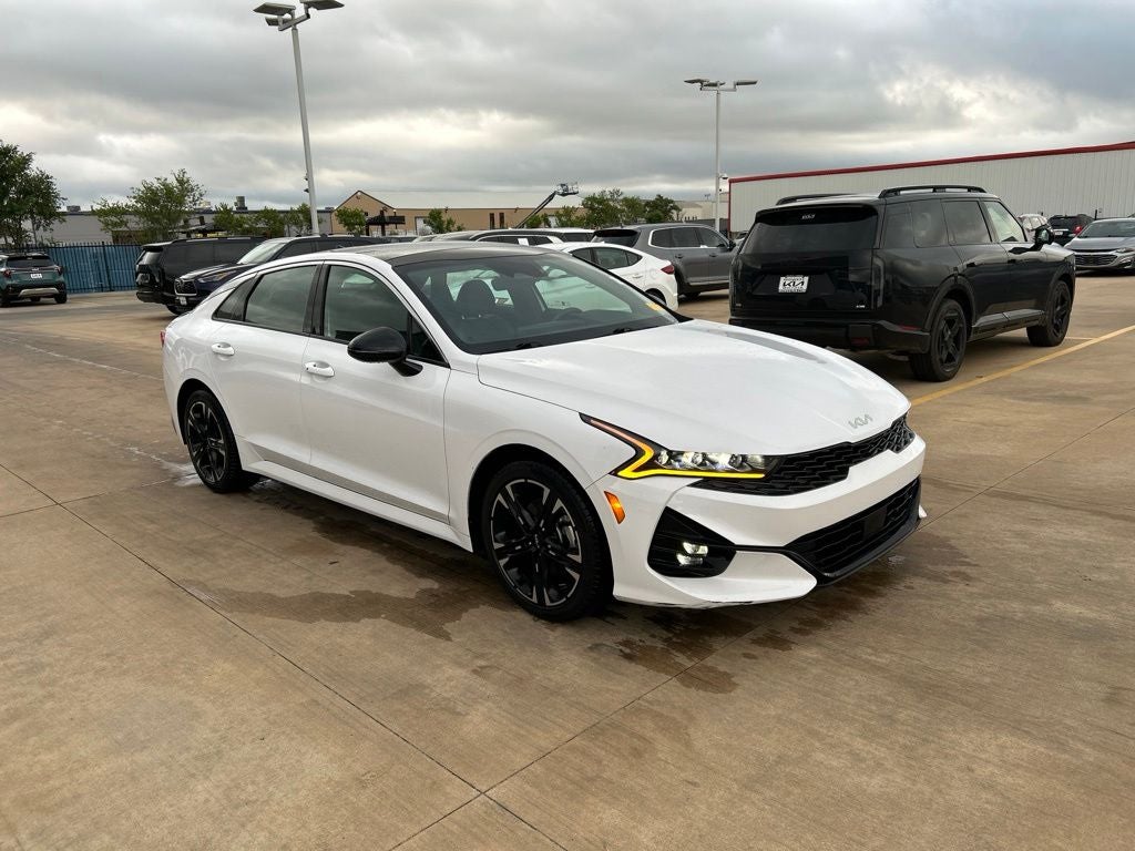 2024 Kia K5 GT-Line