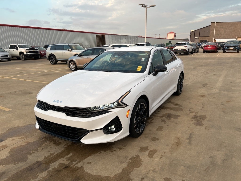 2024 Kia K5 GT-Line