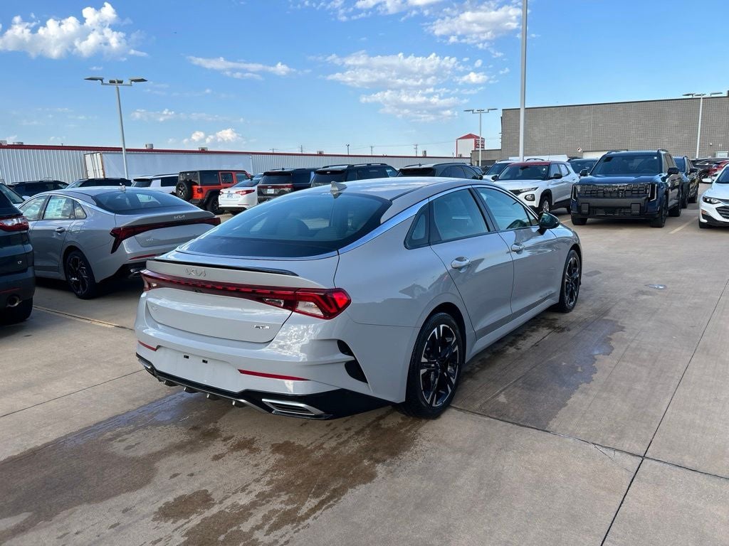 2024 Kia K5 GT-Line