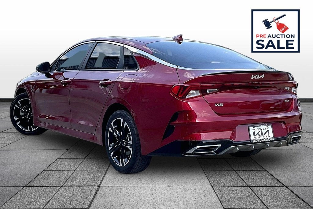 2023 Kia K5 GT-Line
