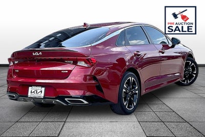 2023 Kia K5 GT-Line