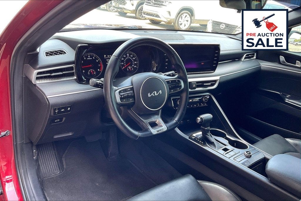 2023 Kia K5 GT-Line