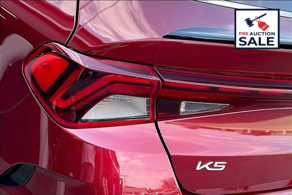 2023 Kia K5 GT-Line