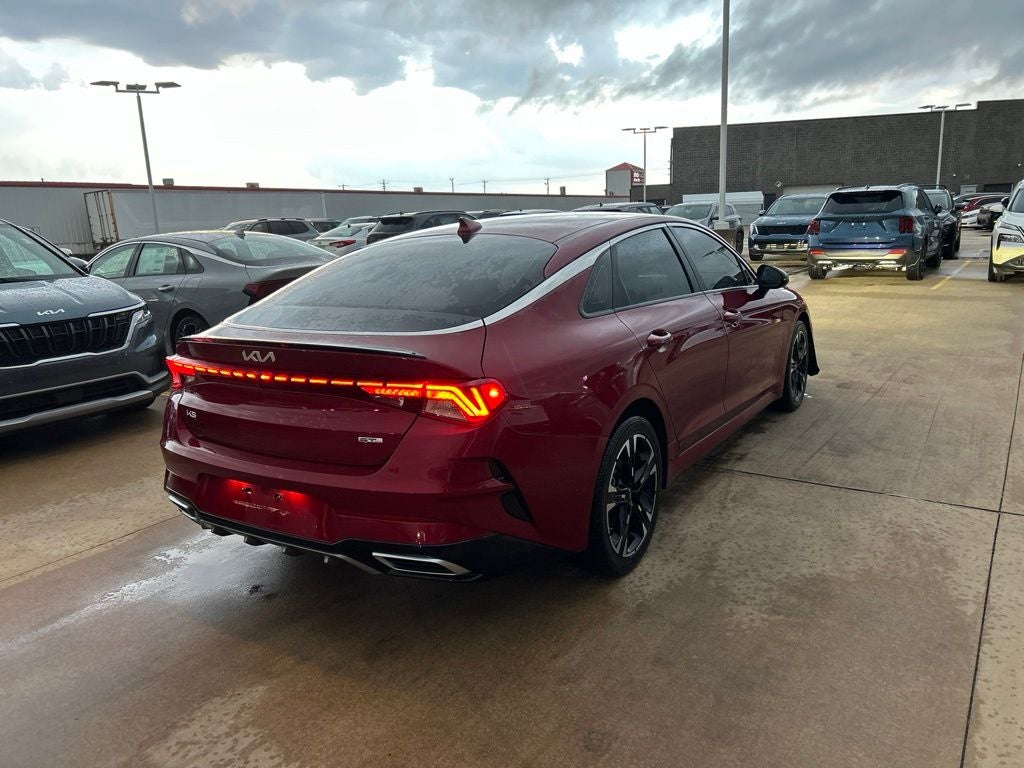 2023 Kia K5 GT-Line