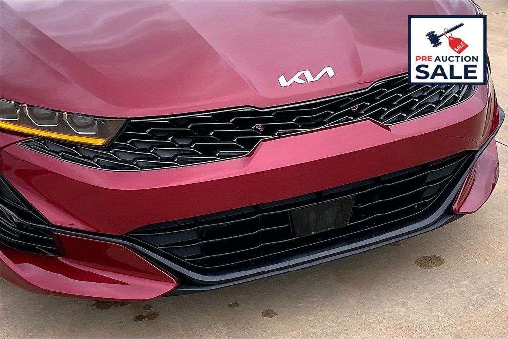 2023 Kia K5 GT-Line
