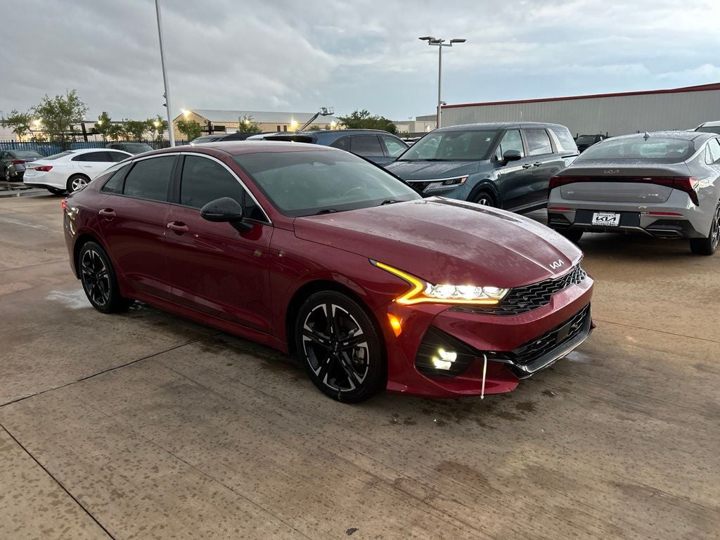 2023 Kia K5 GT-Line