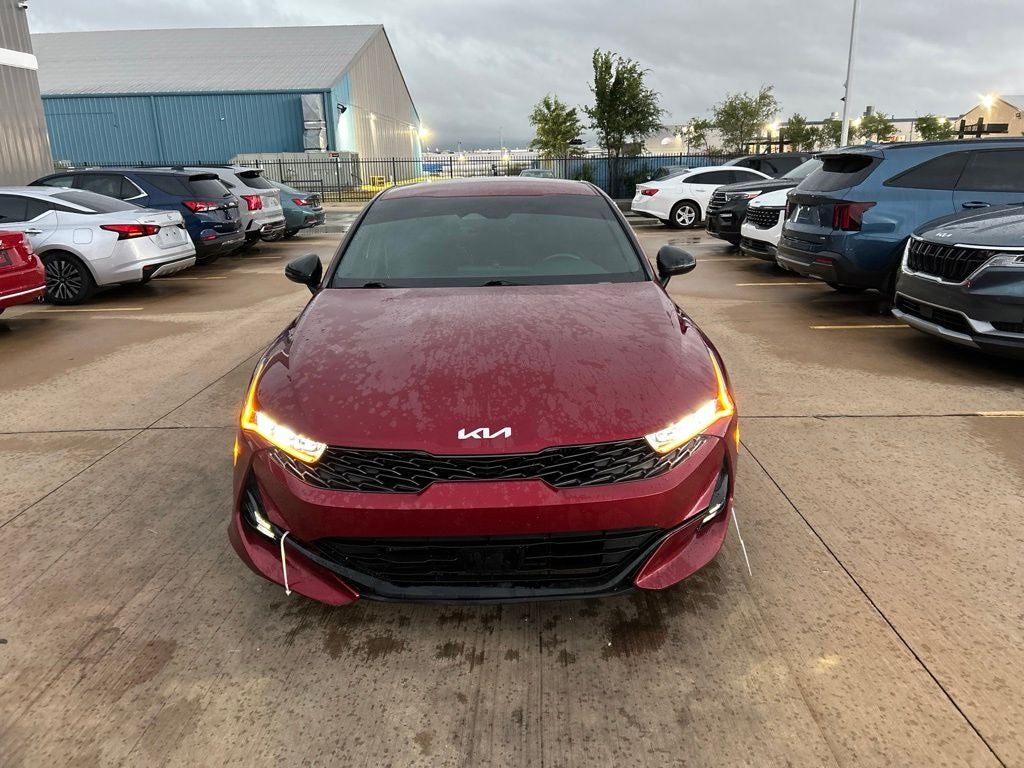 2023 Kia K5 GT-Line