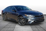 2020 Kia Optima SE