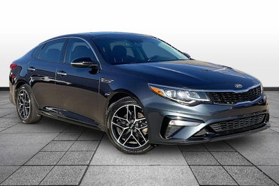 2020 Kia Optima SE
