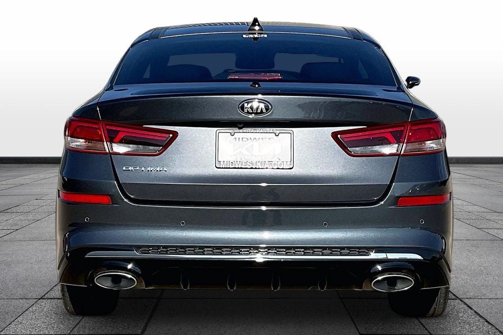 2020 Kia Optima SE