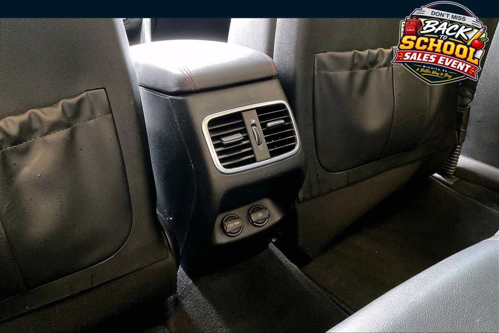 2017 Kia Optima SX Turbo