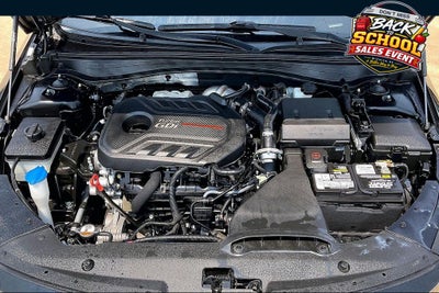 2017 Kia Optima SX Turbo