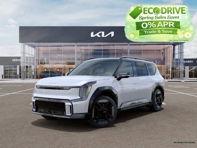 2026 Kia EV9 GT-Line