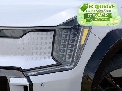 2026 Kia EV9 GT-Line