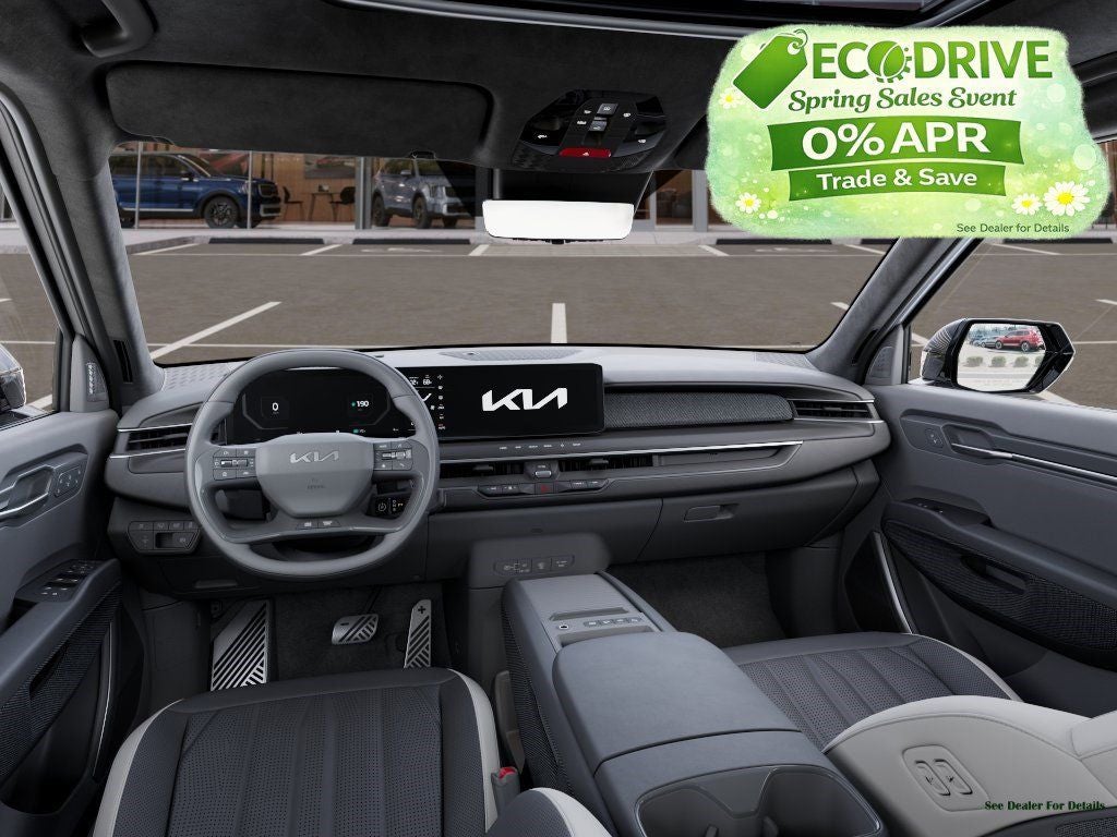 2026 Kia EV9 GT-Line