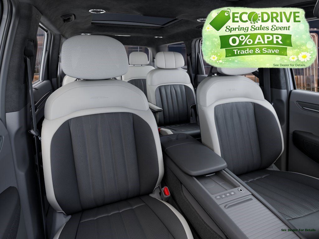 2026 Kia EV9 GT-Line