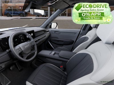 2026 Kia EV9 GT-Line