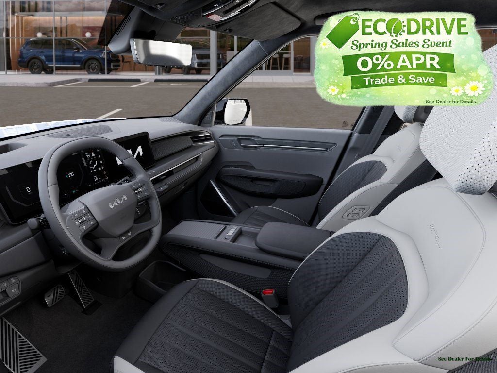 2026 Kia EV9 GT-Line