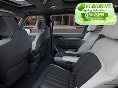 2026 Kia EV9 GT-Line