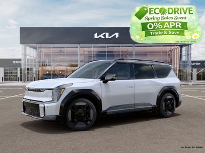 2026 Kia EV9 GT-Line