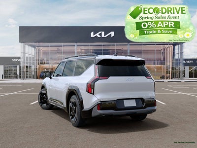 2026 Kia EV9 GT-Line