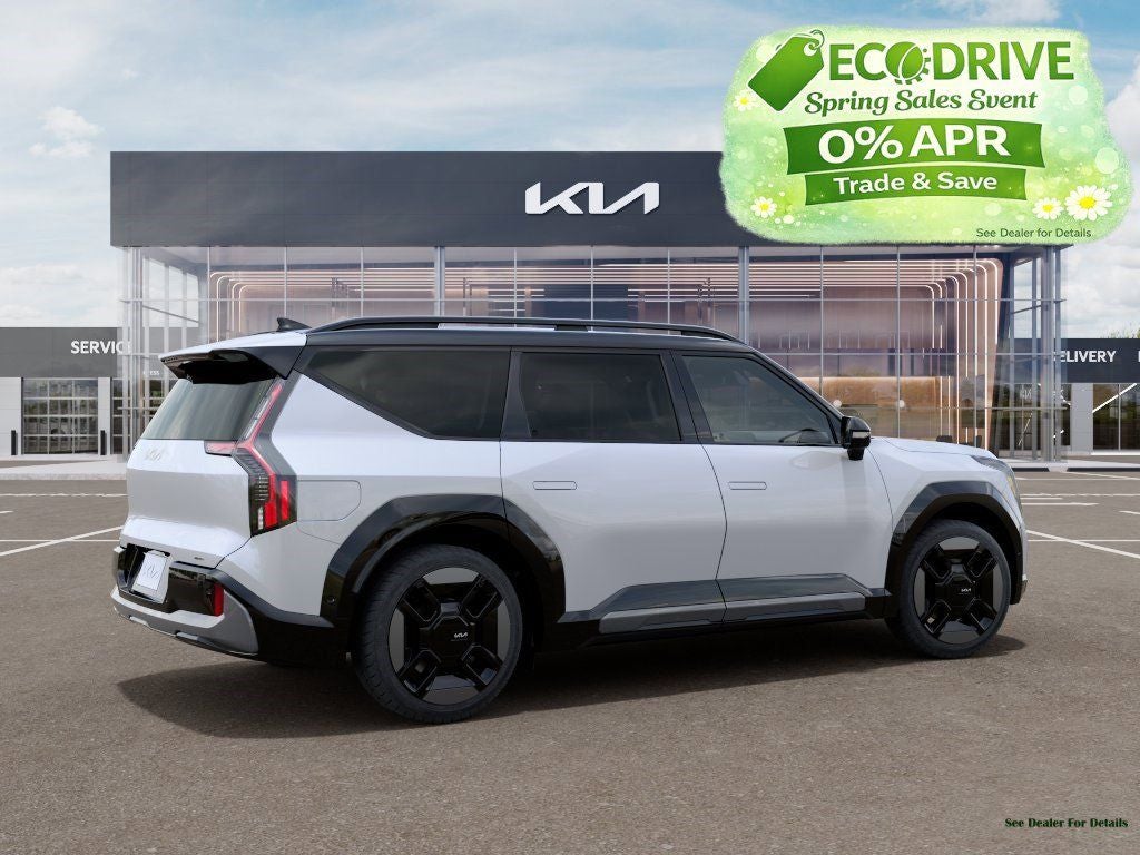 2026 Kia EV9 GT-Line