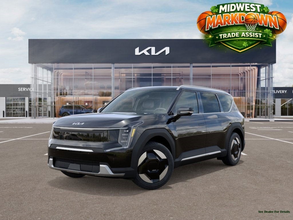 2026 Kia EV9 Wind