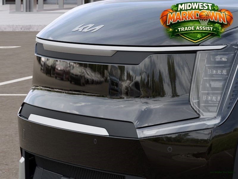 2026 Kia EV9 Wind