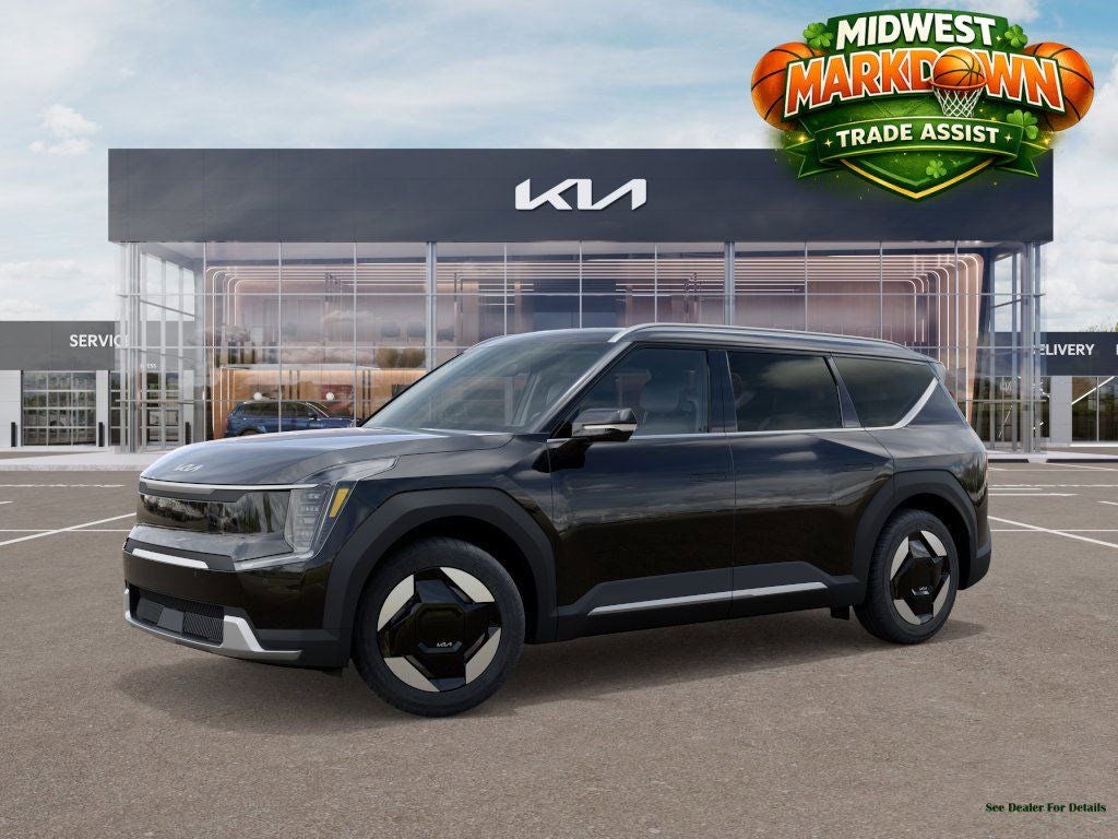 2026 Kia EV9 Wind